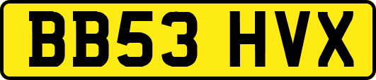 BB53HVX