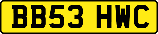 BB53HWC
