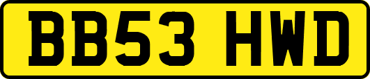 BB53HWD