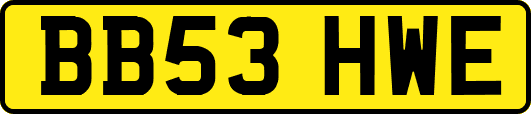 BB53HWE