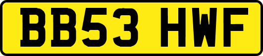 BB53HWF