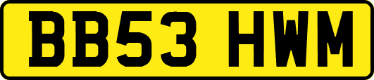 BB53HWM