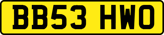 BB53HWO