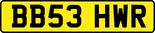BB53HWR