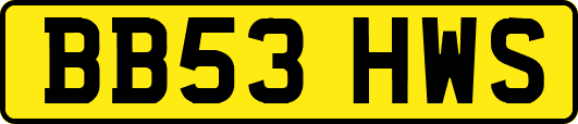 BB53HWS