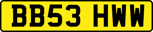BB53HWW