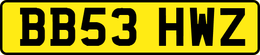 BB53HWZ