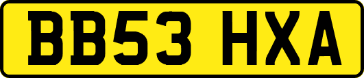 BB53HXA