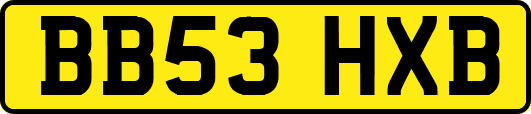 BB53HXB
