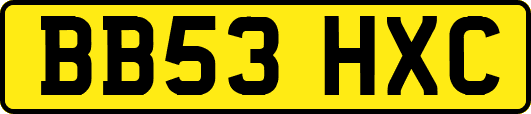 BB53HXC