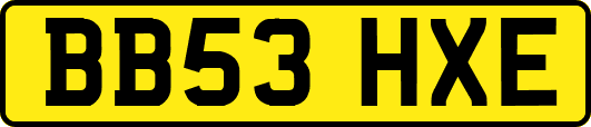 BB53HXE