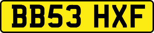 BB53HXF
