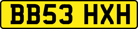 BB53HXH