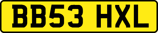 BB53HXL