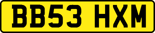 BB53HXM