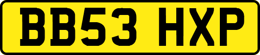 BB53HXP