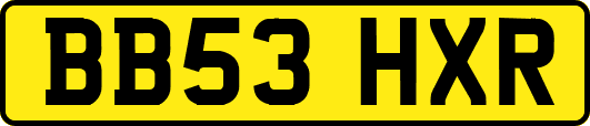 BB53HXR