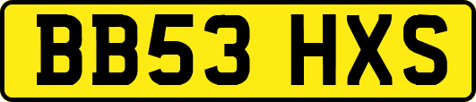 BB53HXS
