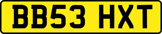 BB53HXT