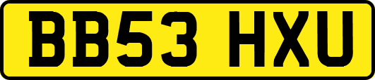 BB53HXU