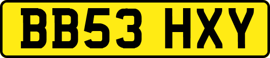 BB53HXY