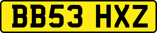 BB53HXZ