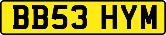 BB53HYM