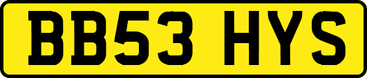 BB53HYS