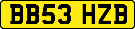 BB53HZB