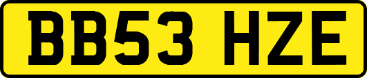 BB53HZE
