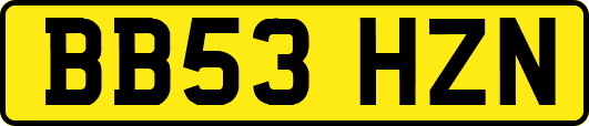 BB53HZN