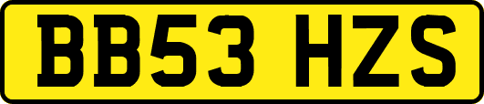 BB53HZS