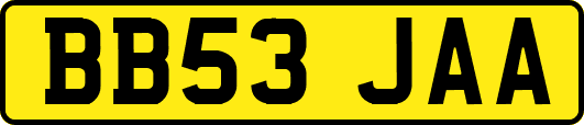BB53JAA