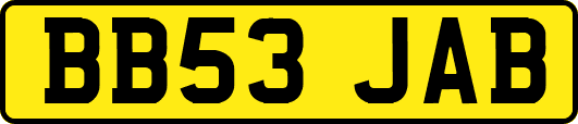 BB53JAB
