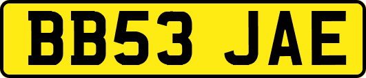 BB53JAE