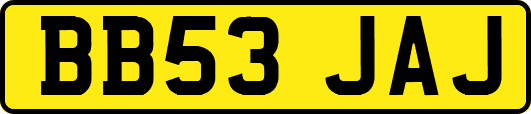 BB53JAJ