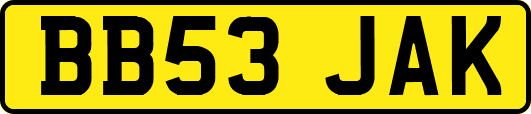 BB53JAK