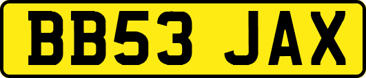 BB53JAX
