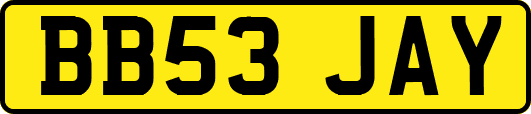 BB53JAY