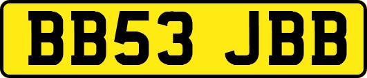 BB53JBB