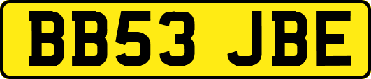 BB53JBE
