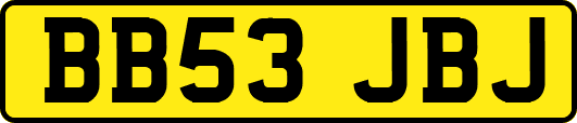 BB53JBJ