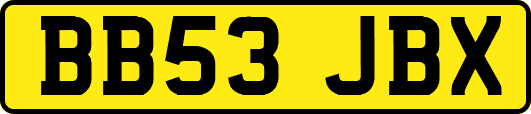 BB53JBX