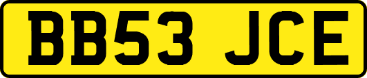 BB53JCE