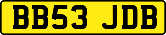 BB53JDB