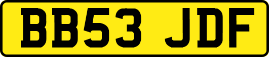 BB53JDF