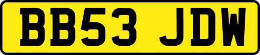 BB53JDW