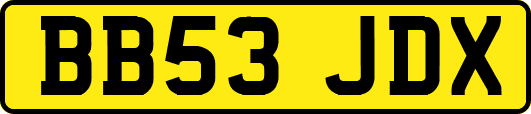 BB53JDX