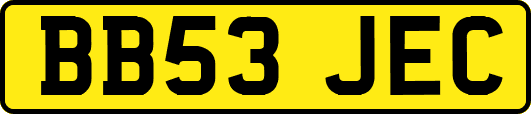 BB53JEC
