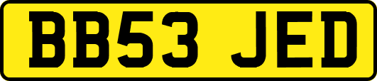 BB53JED